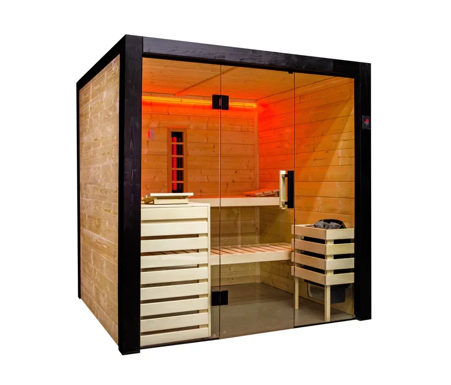 Family Large Hybride (avec infrarouge)