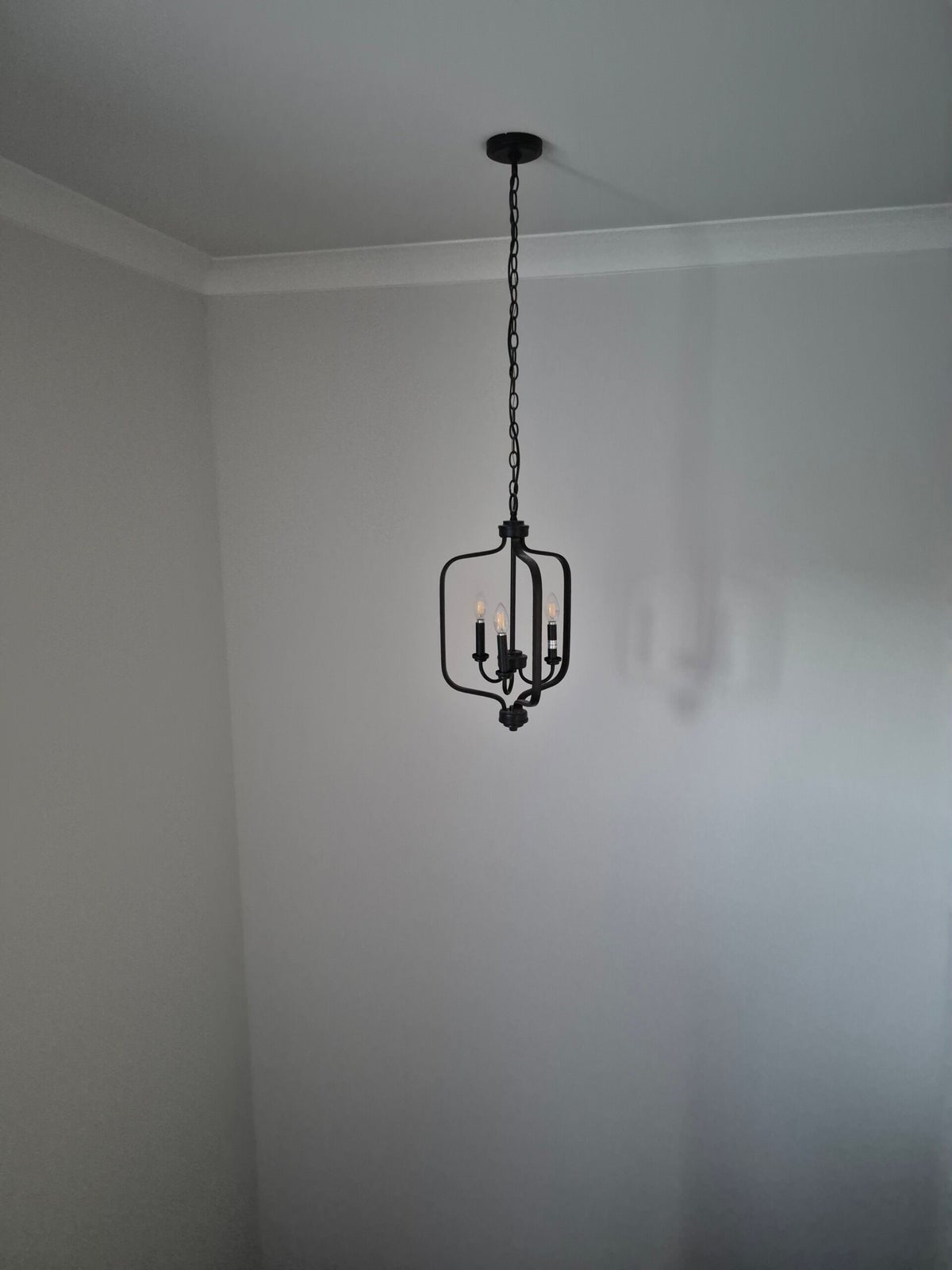 Indoor lighting installation example by Kais Pro Repairs for improved room brightness and appearance