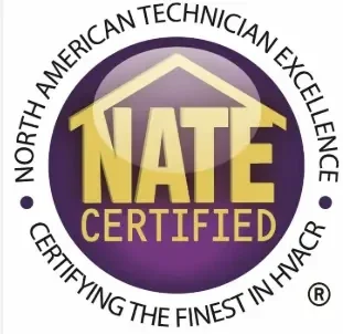 NATE Certified