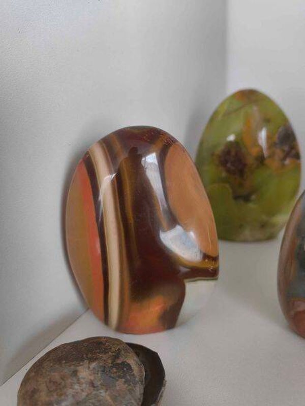 Jaspe Polychrome ou Jaspe Impérial