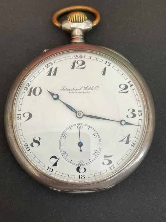 IWC-Taschenuhr