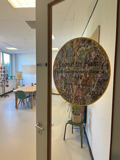 Praktijk voor Beeldende Therapie Utrecht