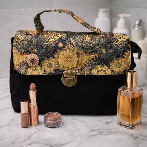 Trousse accessoires / toilette / Maquillages
