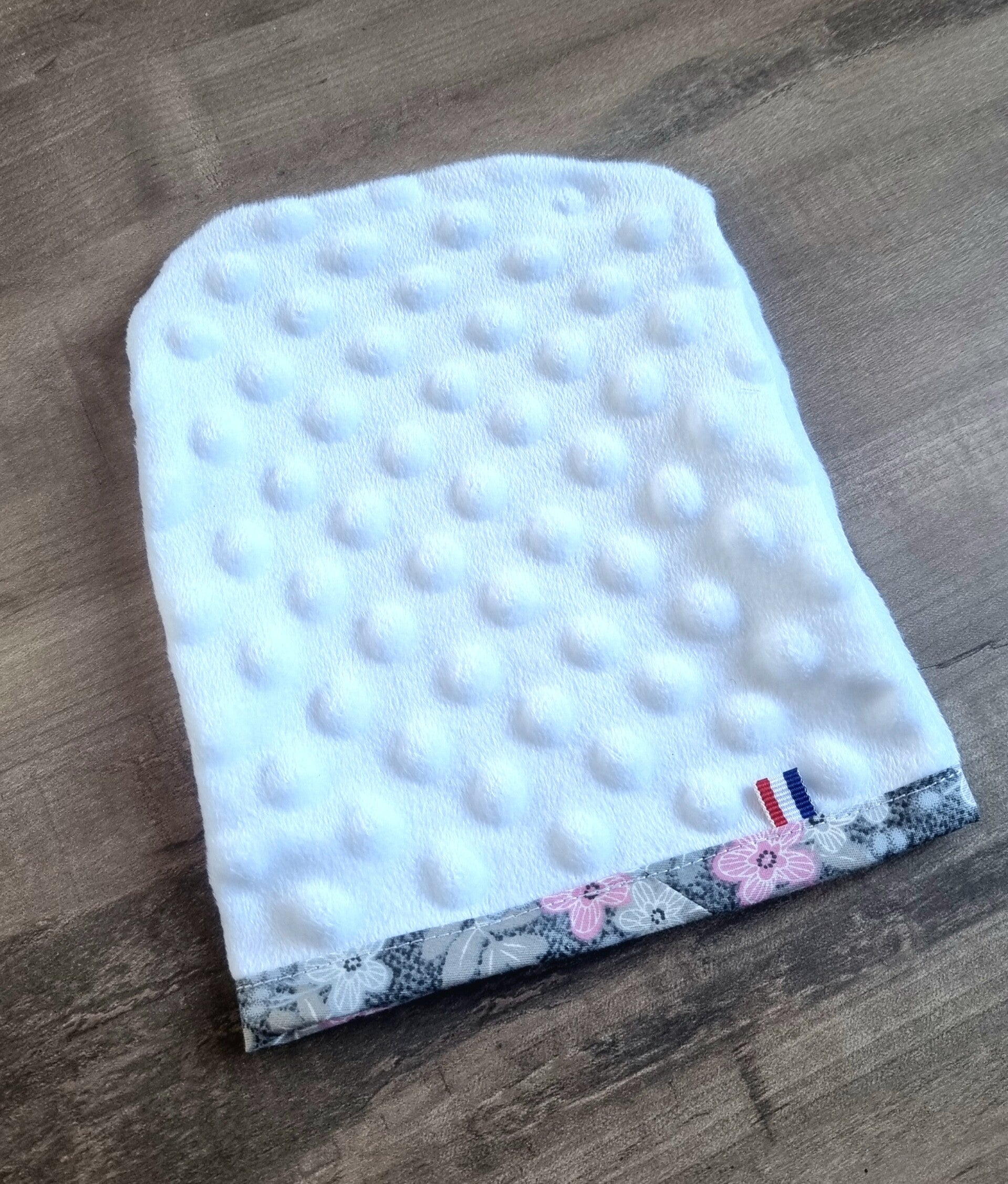 Blanc minky