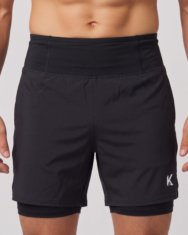 Short Homme Performance "Intensity"