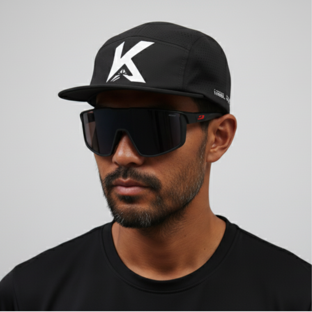 Casquette  "Run Air" – Légèreté et Performance