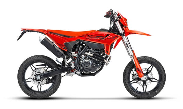 RR Motard 4T 125