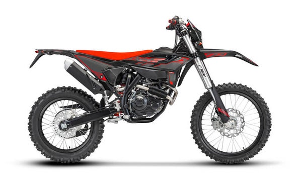 RR 4T 125