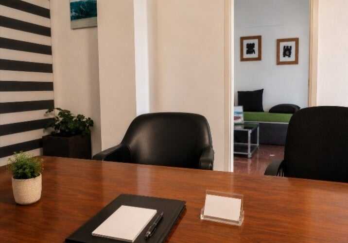 Consulta de psicología de Vicente Navarro Escriba en Sabadell centro