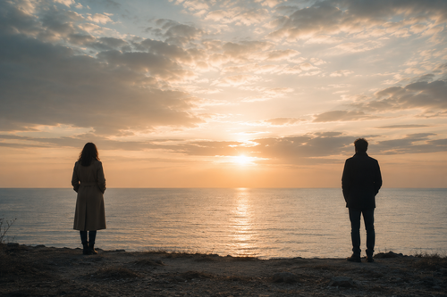 Dos soledades, dos formas de sufrir