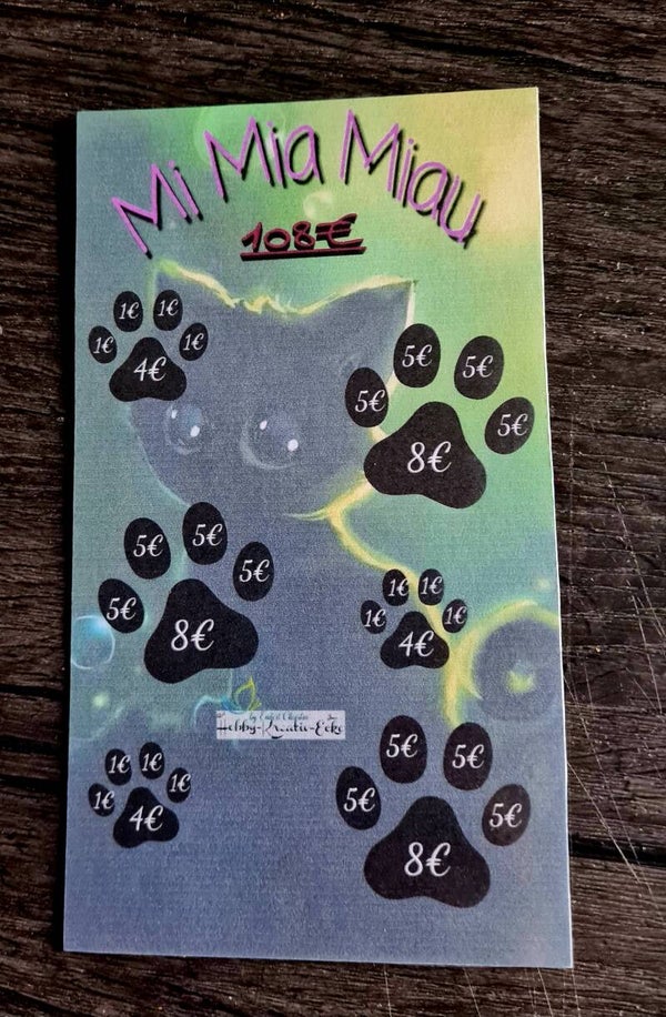 Mi Mia Miau ( B - Ware )