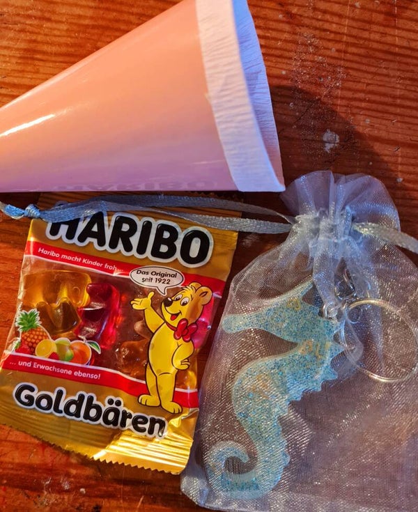 Geschenk - "Schul" - Tütchen