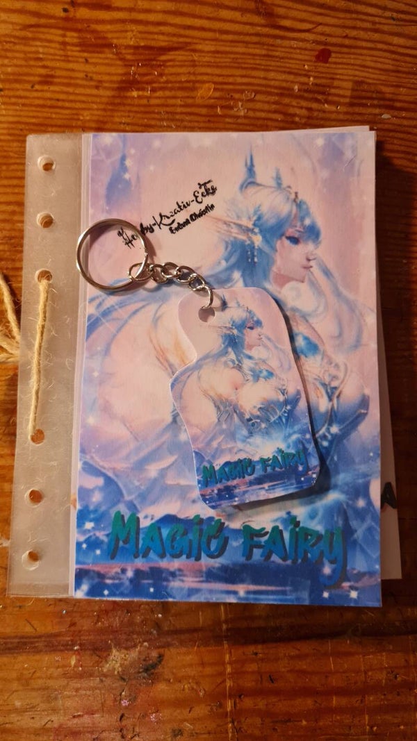 Magic fairy