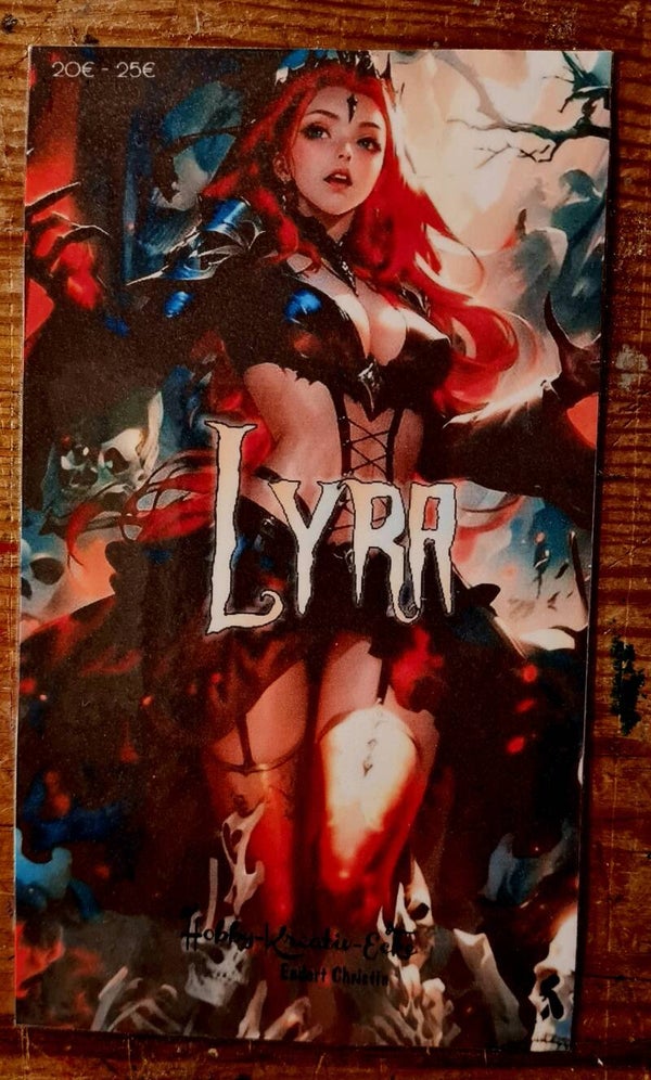 Hungry Vampire's " Lyra "