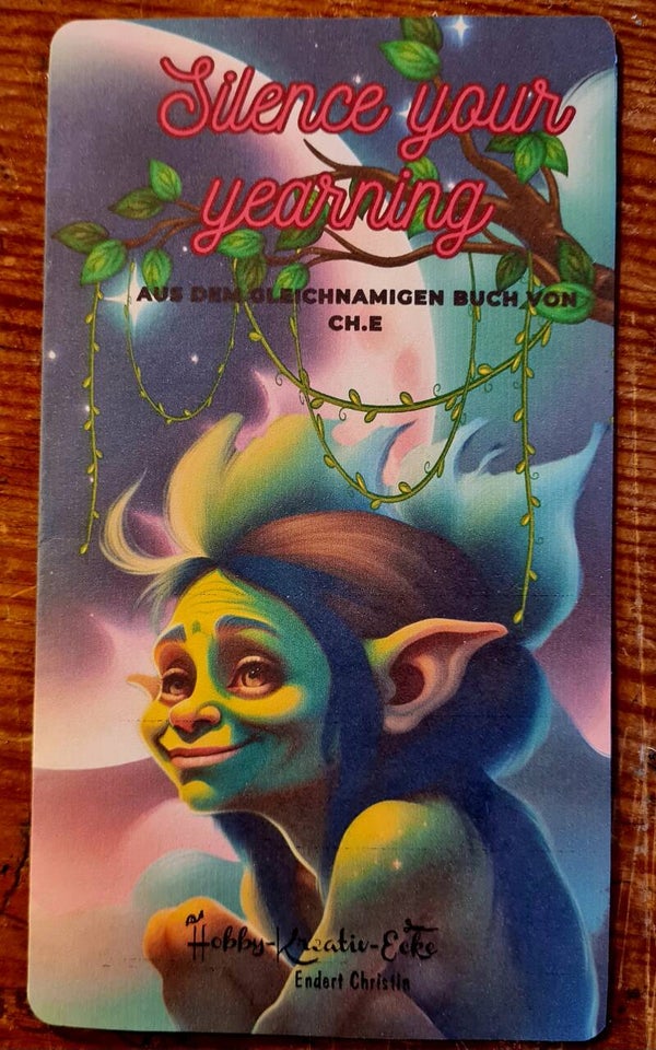 Silence your yearning