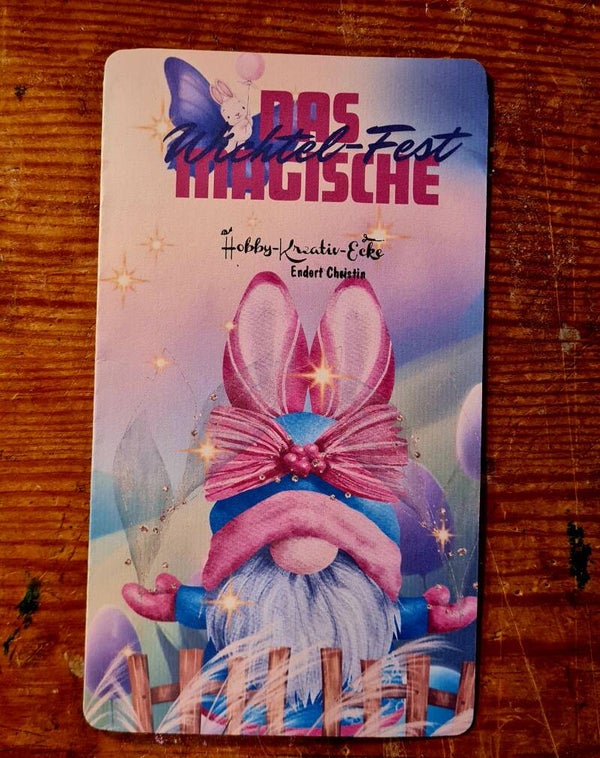 Das magische Wichtel - Fest