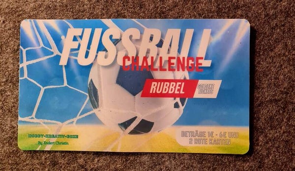 Fussball Challenge