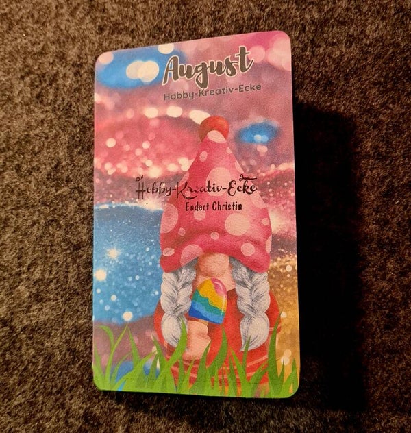 August