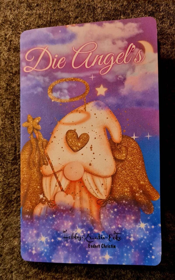 Die Angel's
