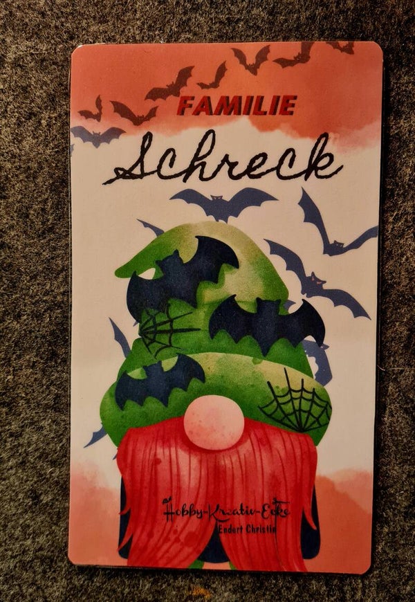 Familie Schreck