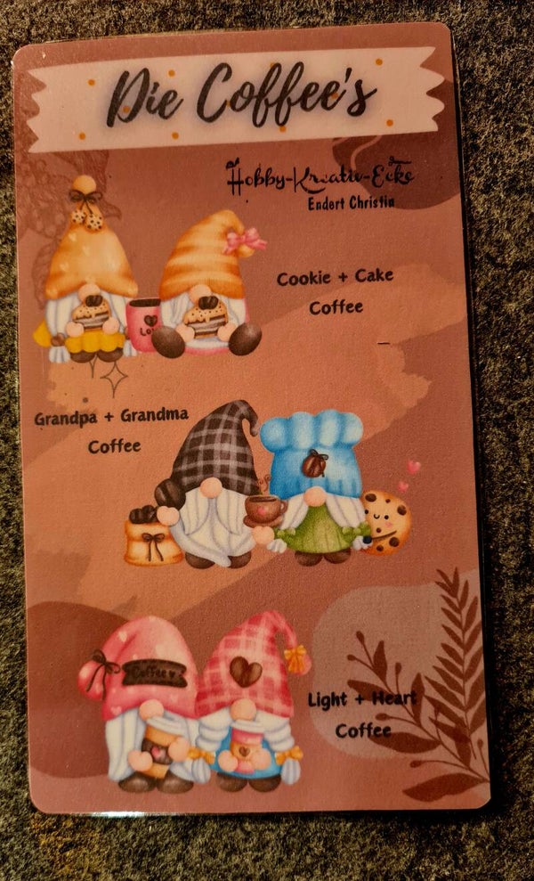 Die Coffee's