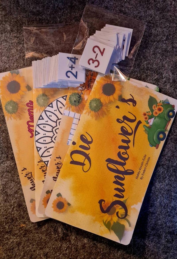 Die Sunflower's