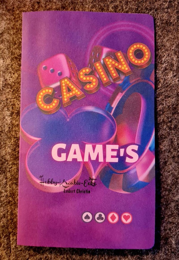 Casino game's