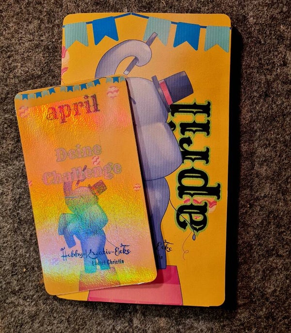 April