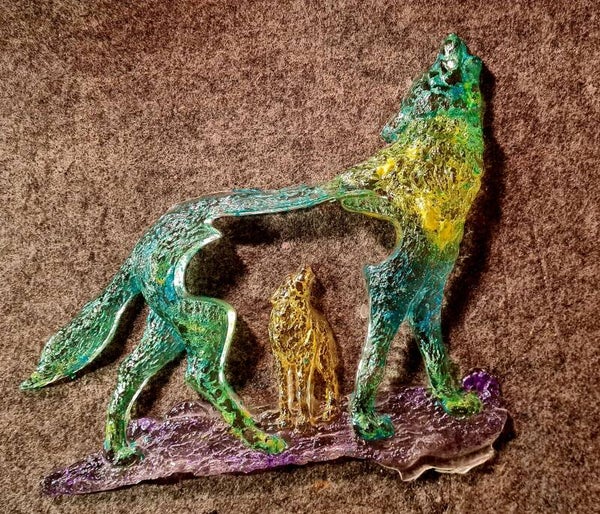 Wolf im Wolf