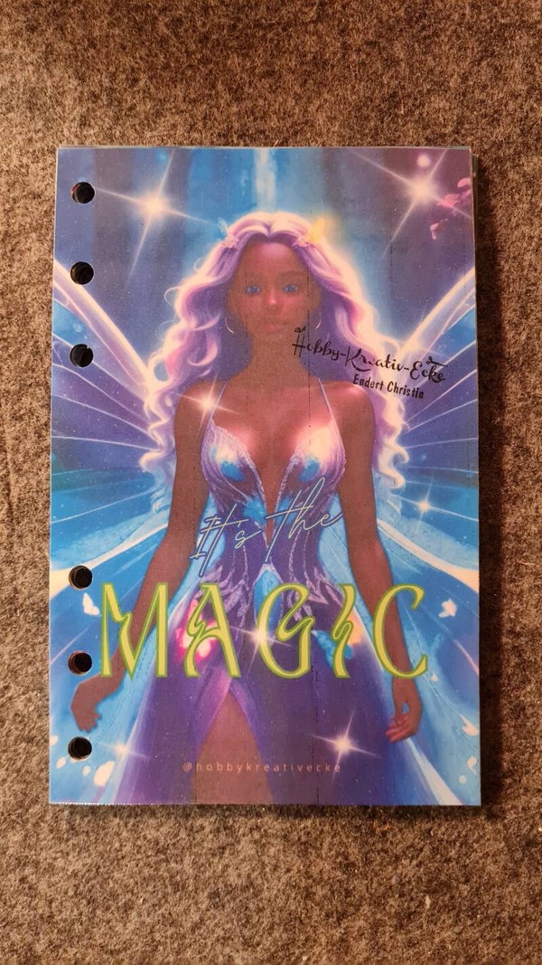 It's the Magic