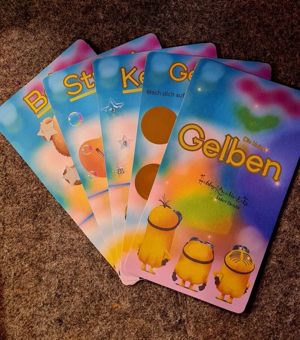 Die kleinen Gelben
