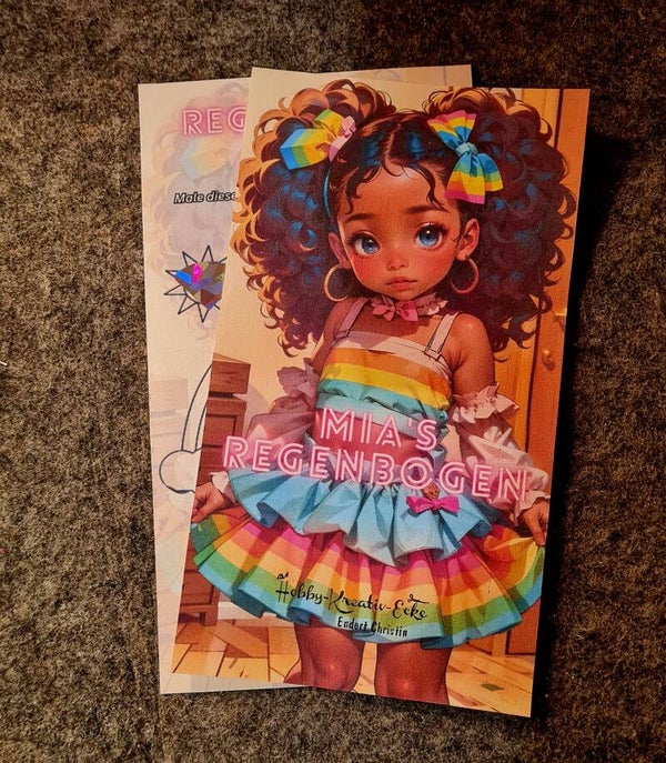 Mia's Regenbogen