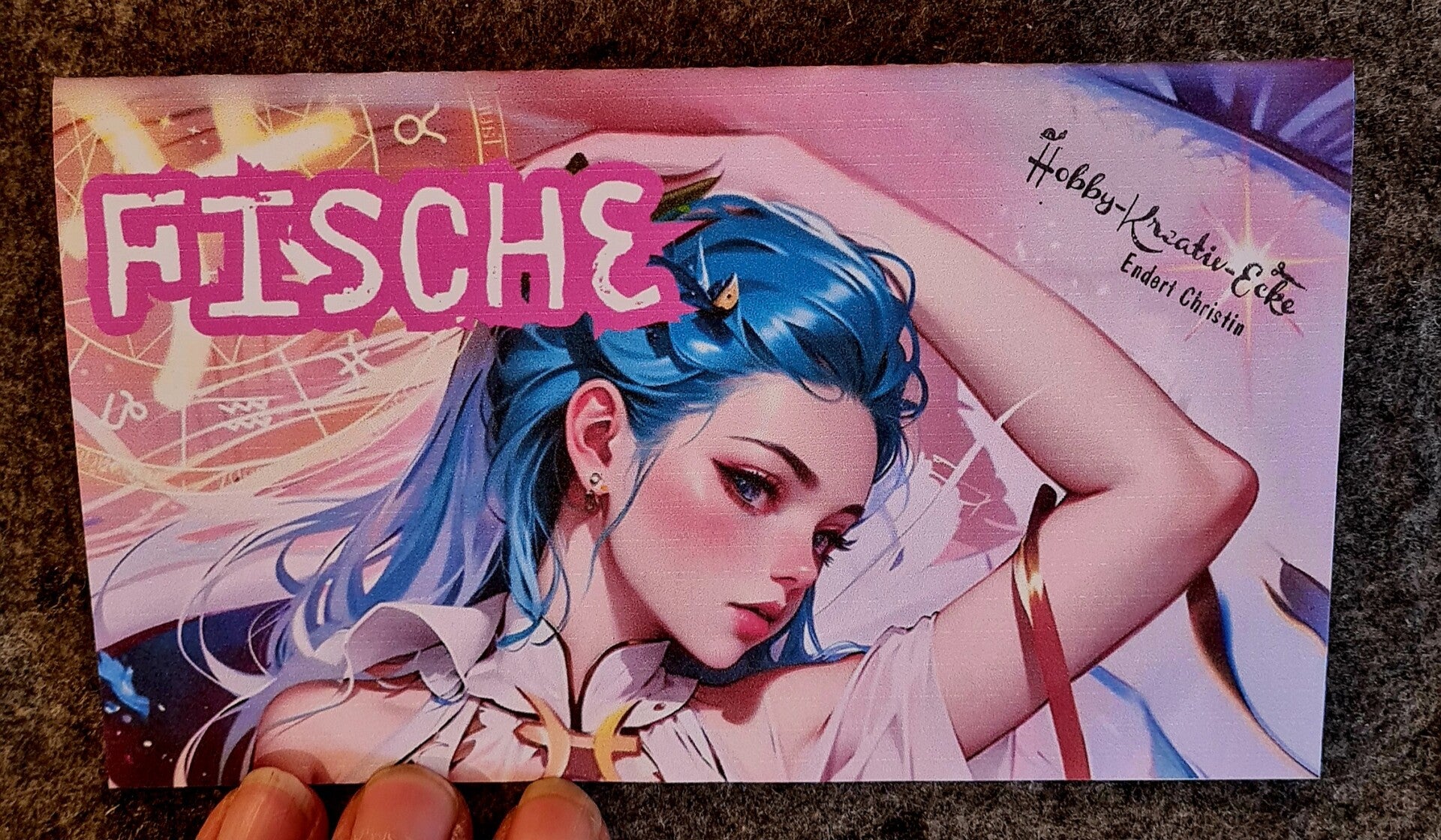 Tierkreiszeichen Fische