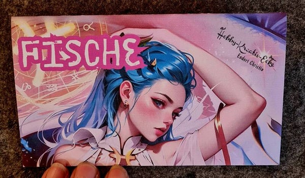 Tierkreiszeichen Fische