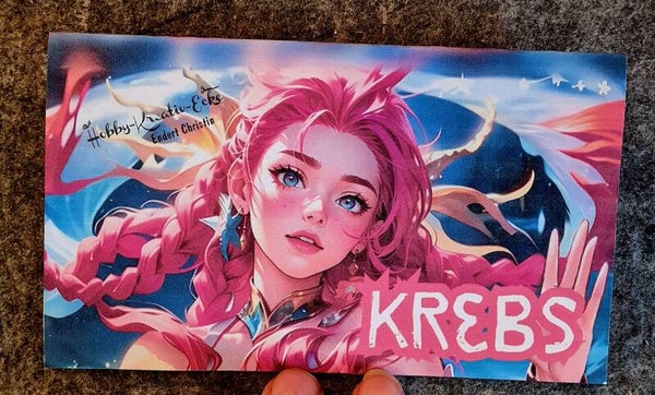 Tierkreiszeichen Krebs