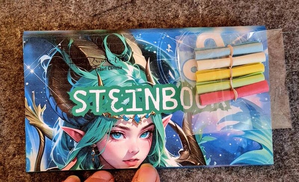 Tierkreiszeichen Steinbock