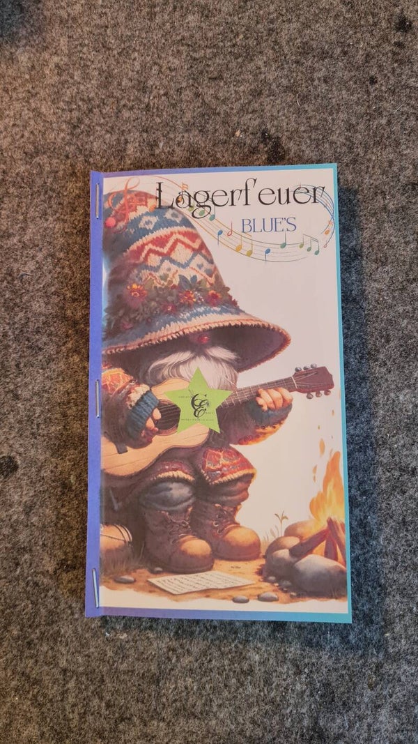 Lagerfeuer Blues