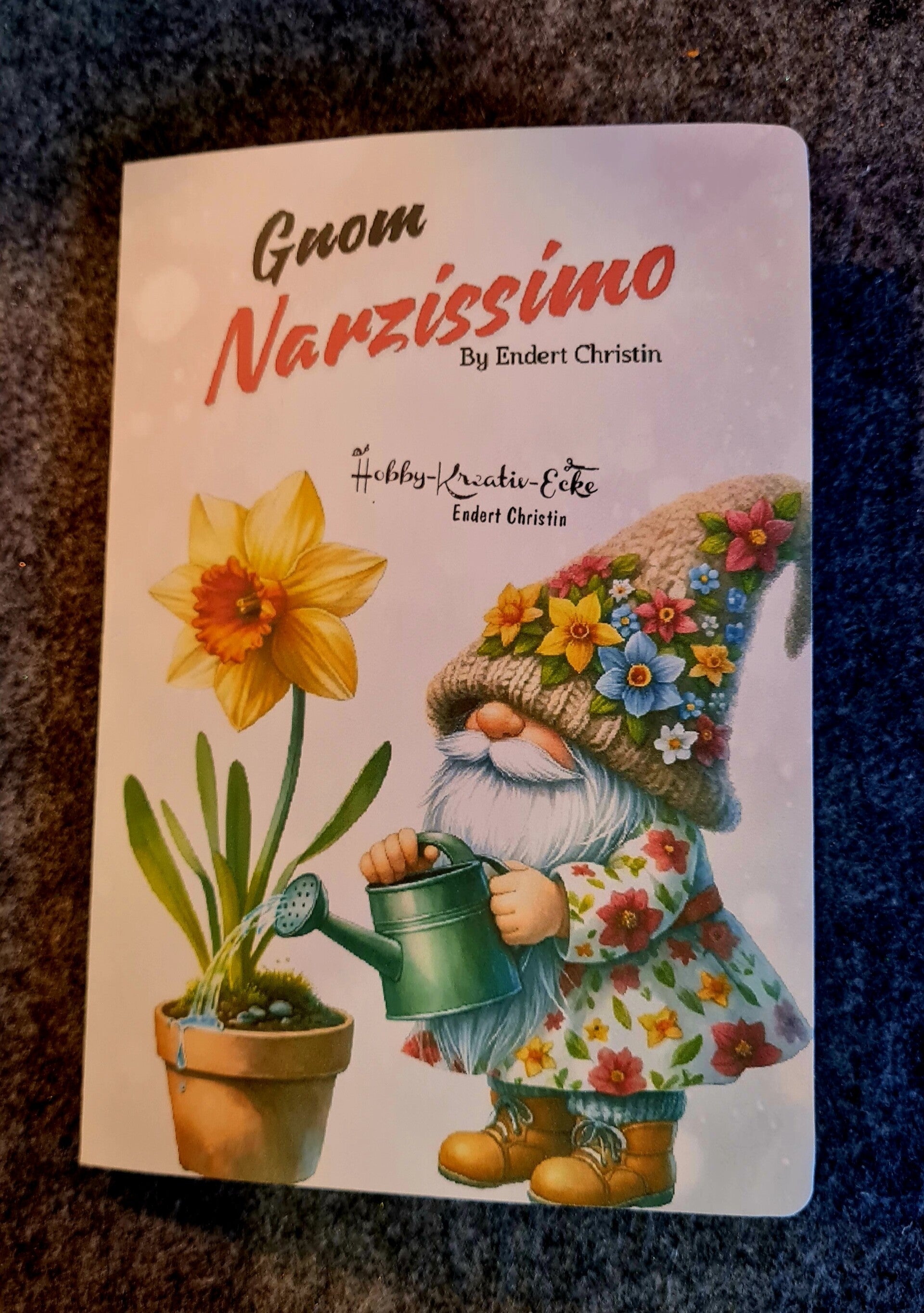 Magic Gnome ( Narzissimo )