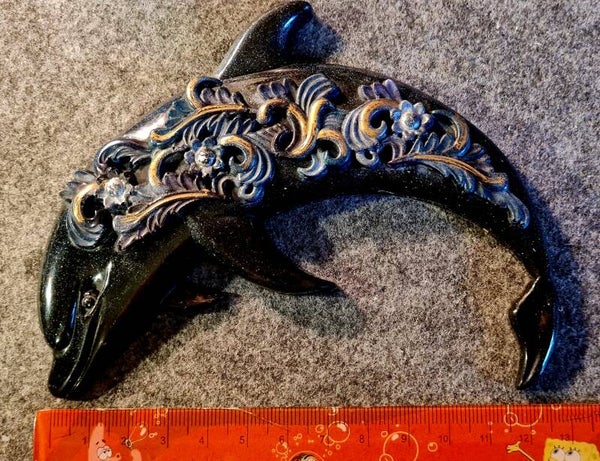 Fantasy Delphin groß