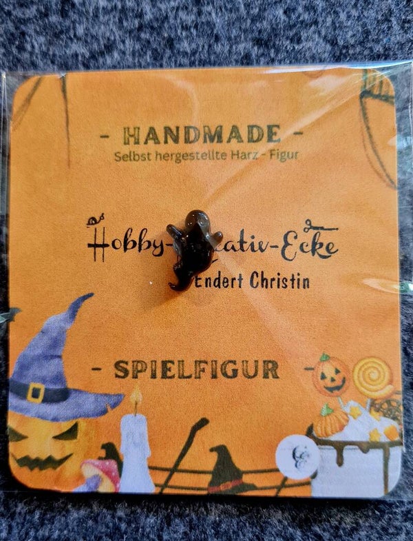 Halloween Harz Spielfigur