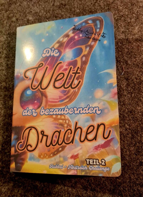 Die Welt der bezaubernden Drachen ( 2 )