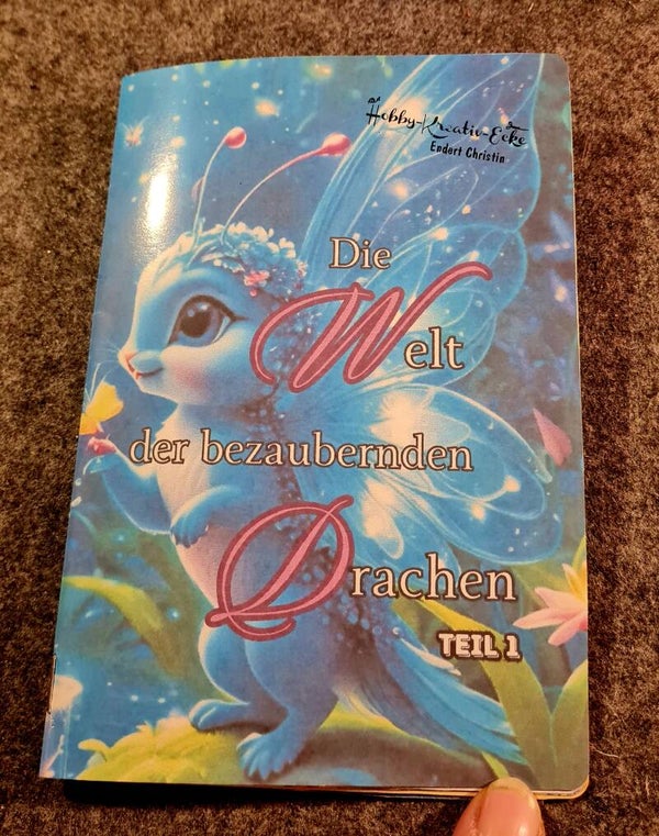 Die Welt der bezaubernden Drachen ( 1 )