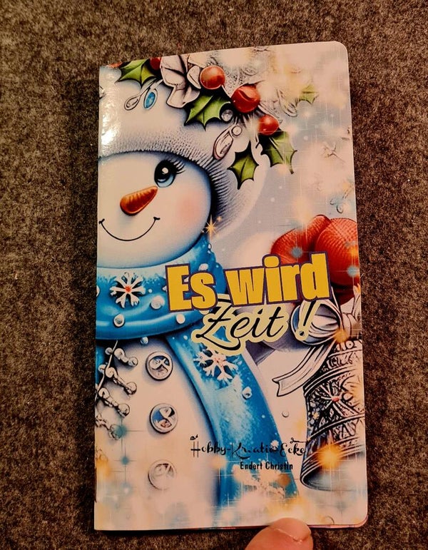 Es wird Zeit!