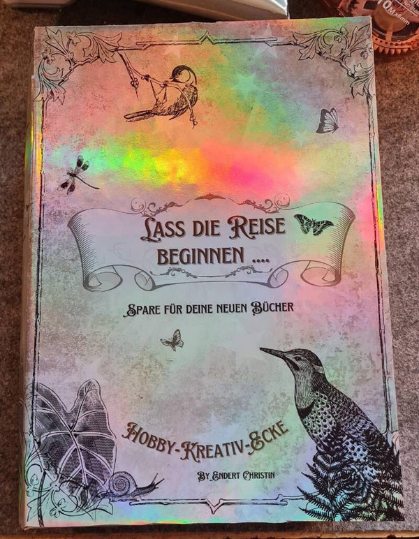 Lass die Reise beginnen....