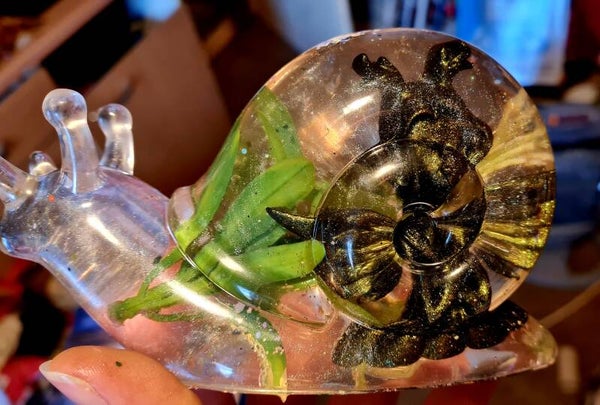 Schnecke ++