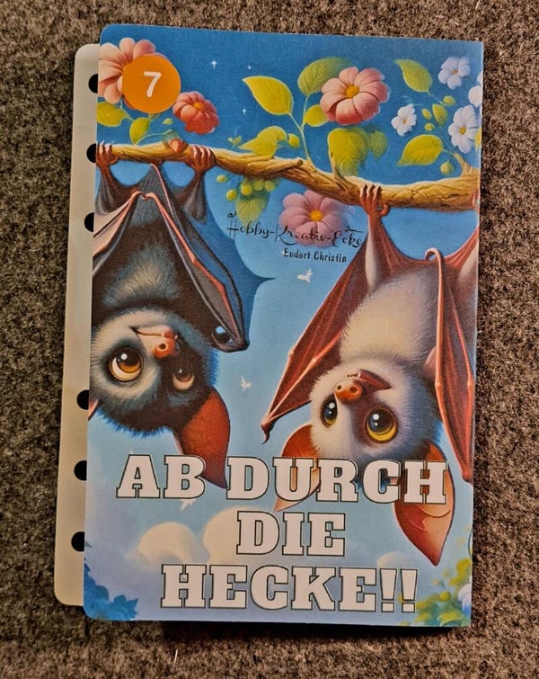Ab durch die Hecke