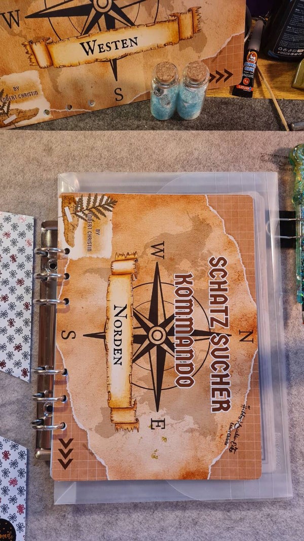 Schatz Sucher Kommando ( Norden )