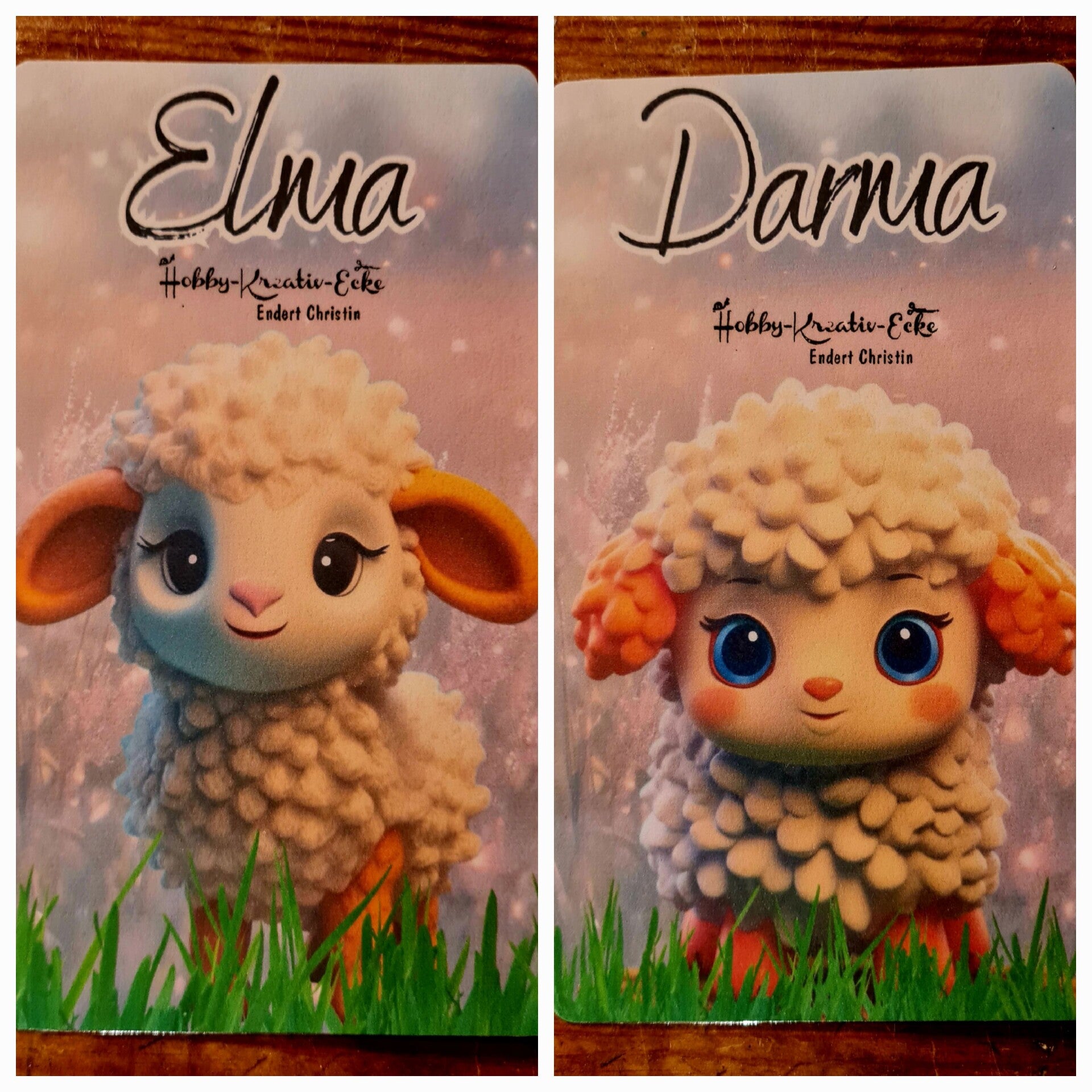 Heute wird ein guter Tag ( Elma+Darma)