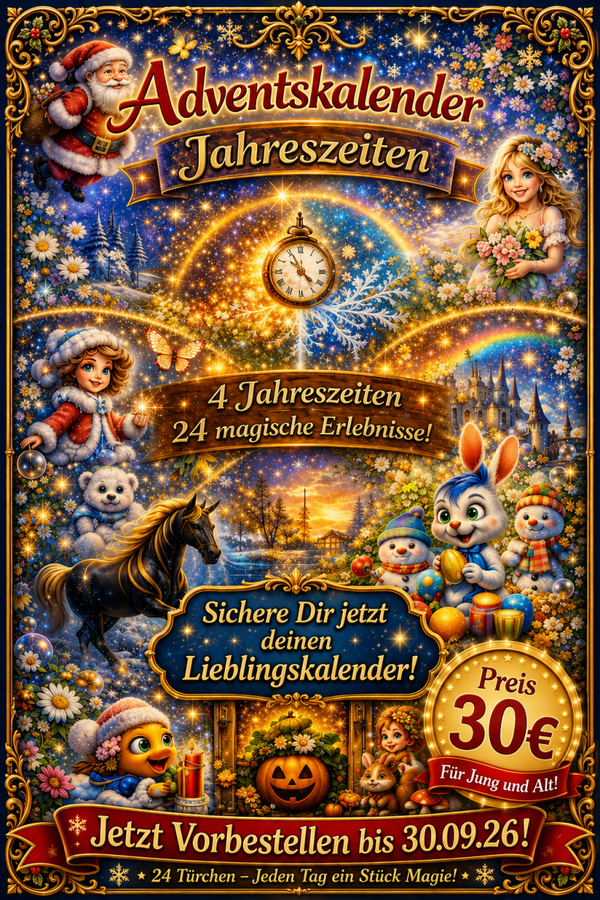 Adventskalender 2026