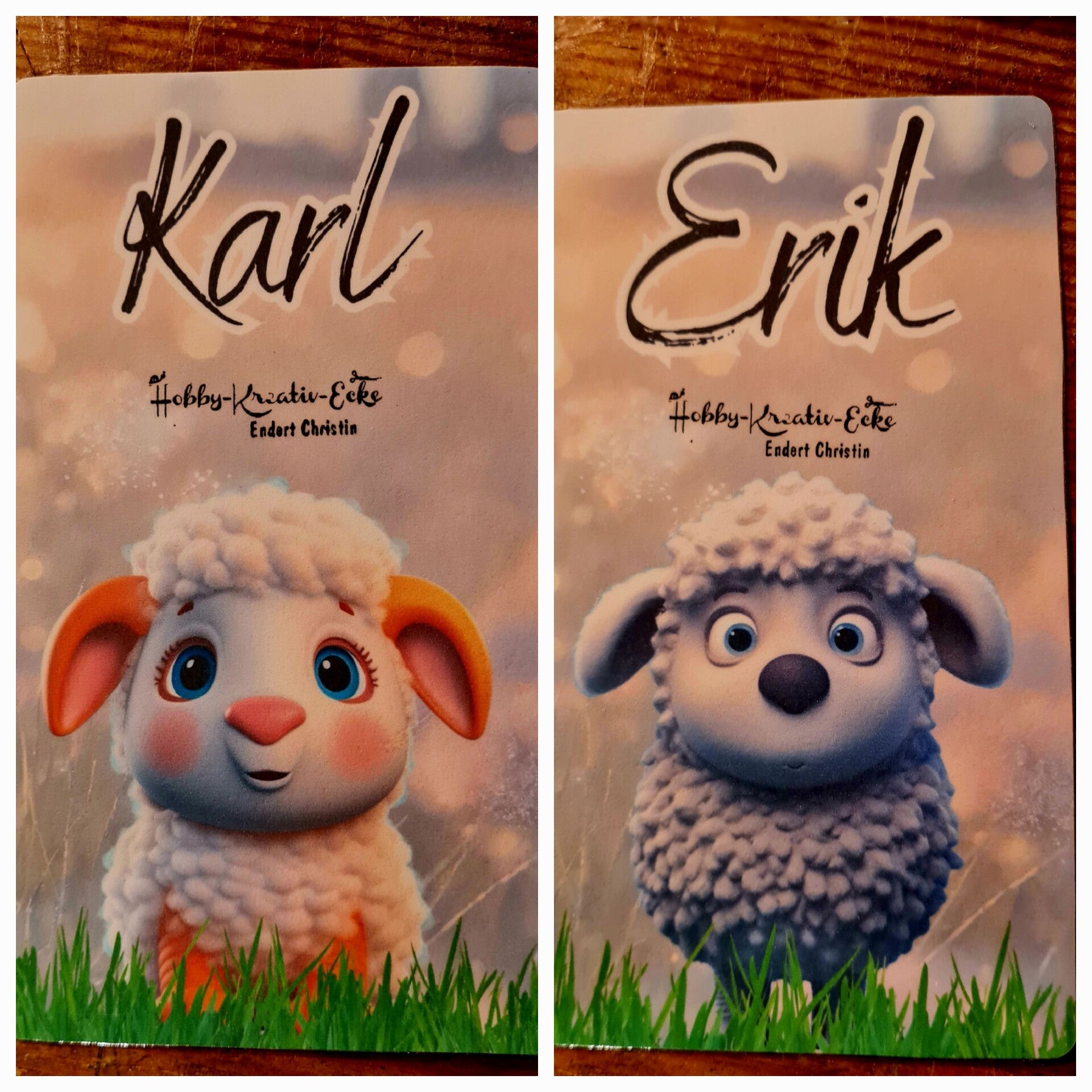 Heute wird ein guter Tag ( Karl+Erik )